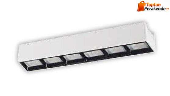 Cata CT-5815 24W Dante Magnetic Ray Spot Armatür Günışığı